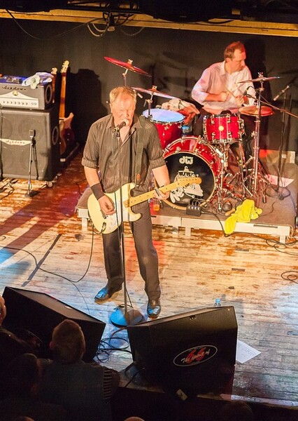 Dr. Feelgood (band)