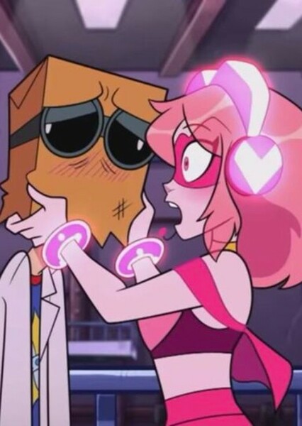 Dr. Flug and Miss Heed photo