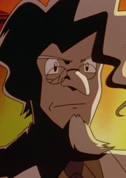 Dr. Fuji (Anime)