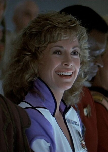 Dr. Gillian Taylor photo