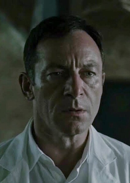 Dr. Heinrich Volmer (A Cure for Wellness)