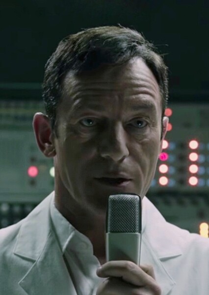 Dr. Heinrich Volmer (A Cure for Wellness) photo