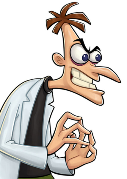 Dr. Heinz Doofenshmirtz photo