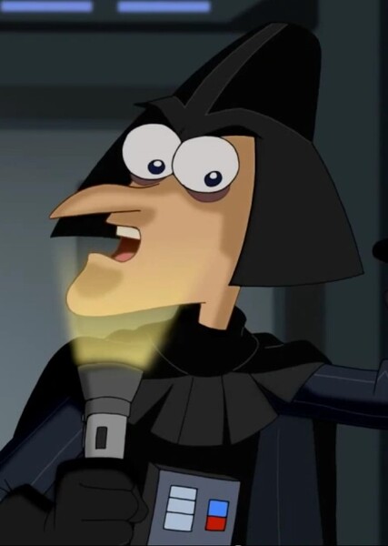 Dr. Heinz Doofenshmirtz photo