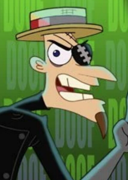 Dr. Heinz Doofenshmirtz (2nd Dimension) photo