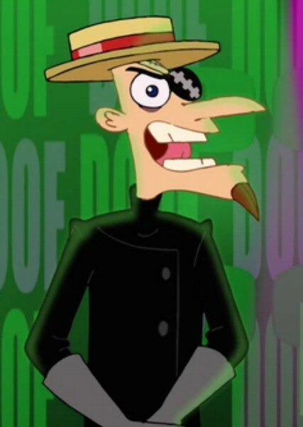 Dr. Heinz Doofenshmirtz (2nd Dimension) photo
