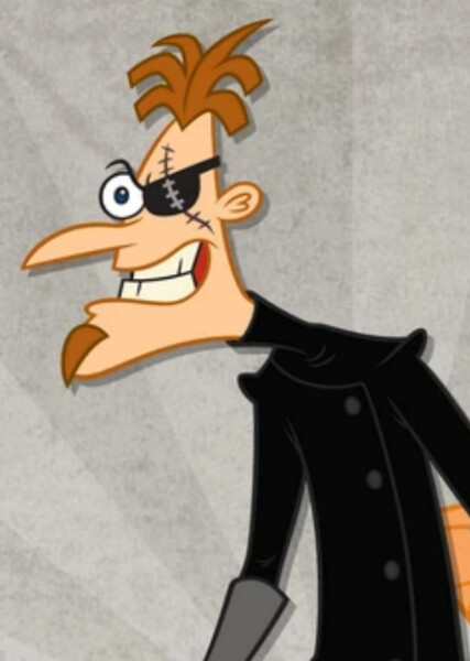 Dr. Heinz Doofenshmirtz (2nd Dimension) photo