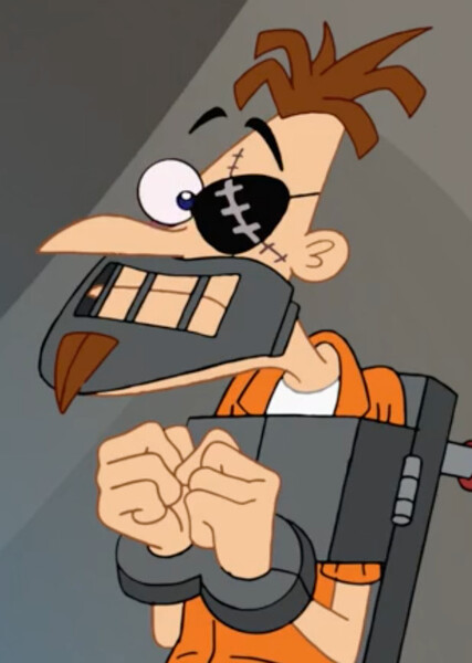 Dr. Heinz Doofenshmirtz (2nd Dimension) photo