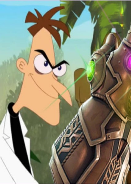 Dr. Heinz Doofenshmirtz photo