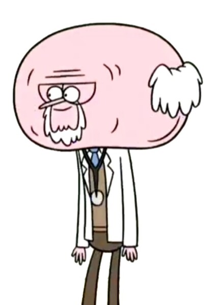 Dr Henry (Regular Show)
