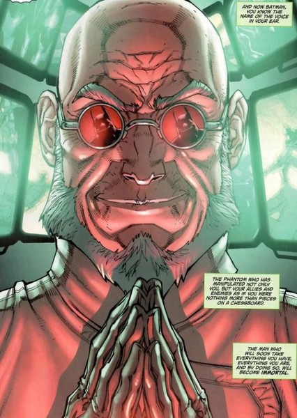 Dr. Hugo Strange photo