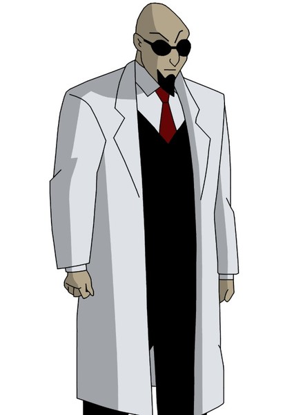 Dr. Hugo Strange photo