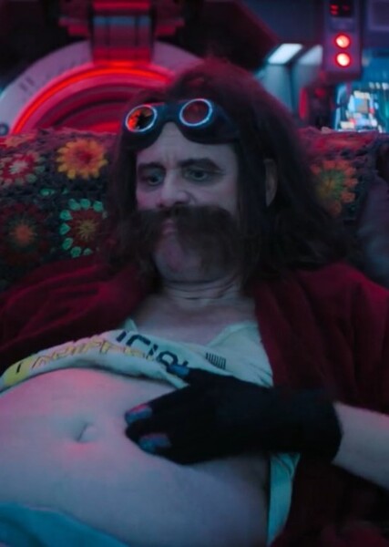Dr. Ivo Robotnik (SCU) photo