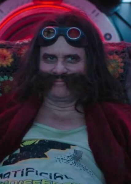 Dr. Ivo Robotnik (SCU) photo
