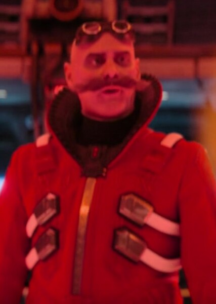Dr. Ivo Robotnik (SCU) photo