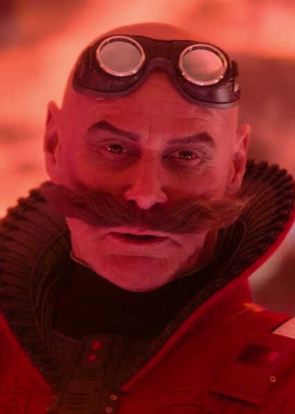 Dr. Ivo Robotnik (SCU) photo