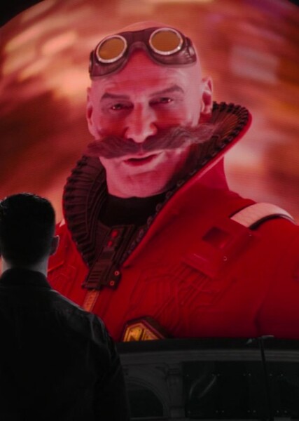 Dr. Ivo Robotnik (SCU) photo