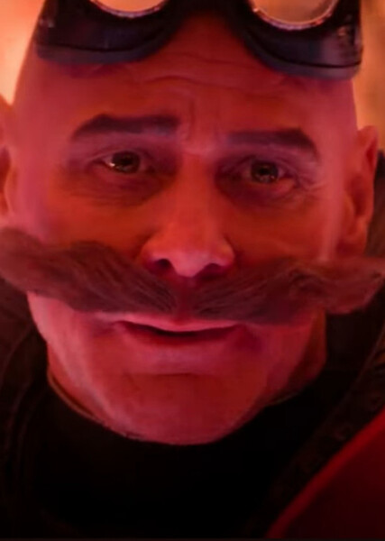 Dr. Ivo Robotnik (SCU)