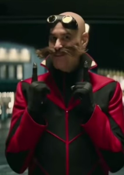 Dr. Ivo Robotnik (SCU) photo