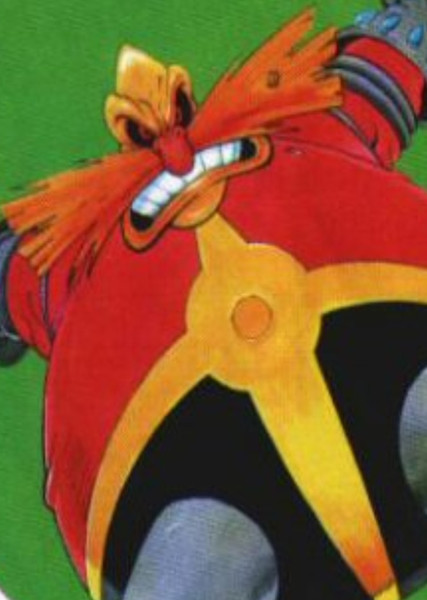 Dr. Ivo Robotnik (StC) photo