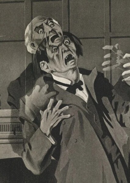 Dr. Jekyll and Mr. Hyde