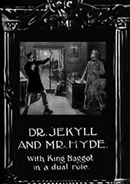Dr. Jekyll and Mr. Hyde