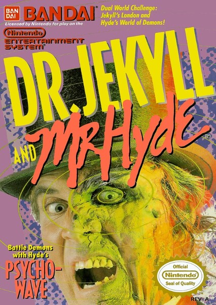 Dr. Jekyll and Mr. Hyde (video game)