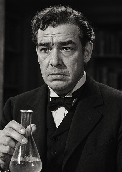 Dr. Jekyll/Mr. Hyde (Lon Chaney Jr.) photo