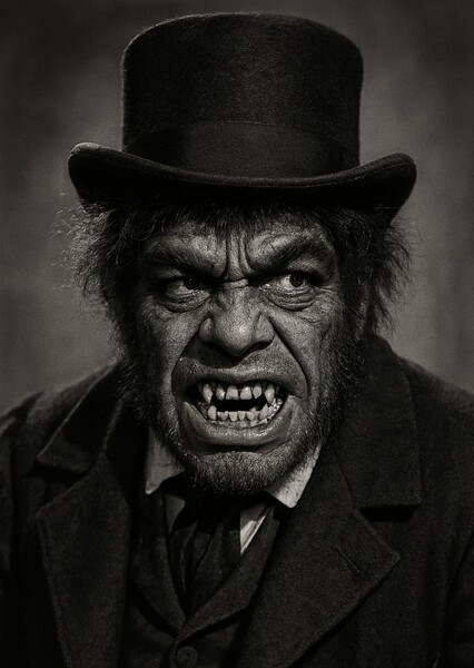 Dr. Jekyll/Mr. Hyde (Universal)