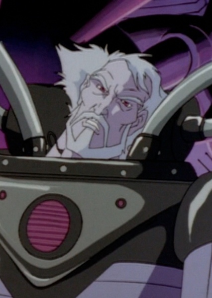 Dr. Jeremiah Surd (The Real Adventures Of Jonny Quest)
