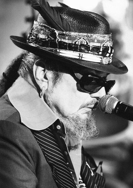 Dr. John photo