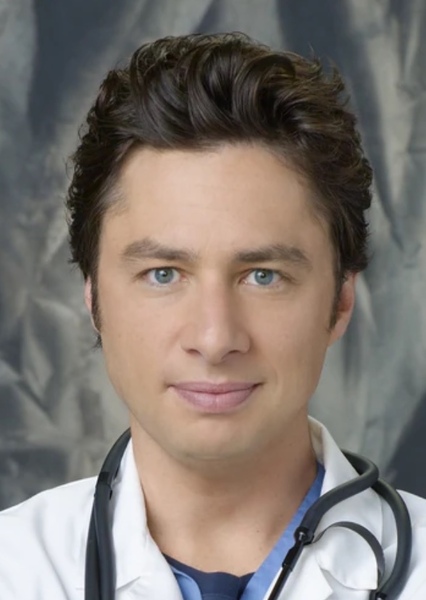 Dr. John “J.D.” Dorian (Scrubs)