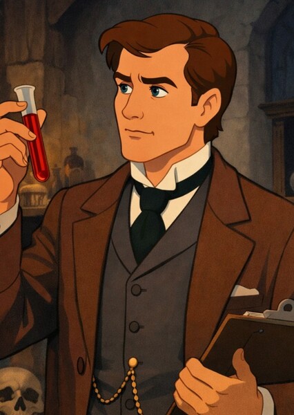 Dr. John Seward (Disney)