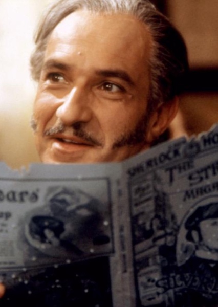 Dr. John Watson photo