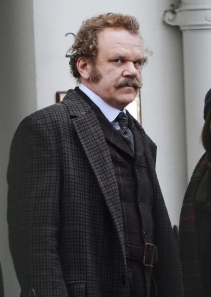 Dr. John Watson