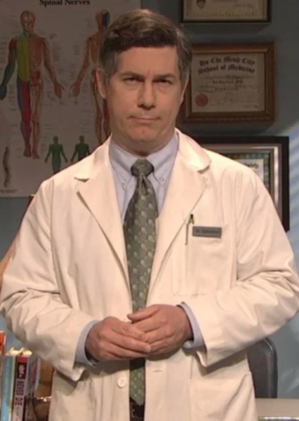 Dr. Leo Spaceman