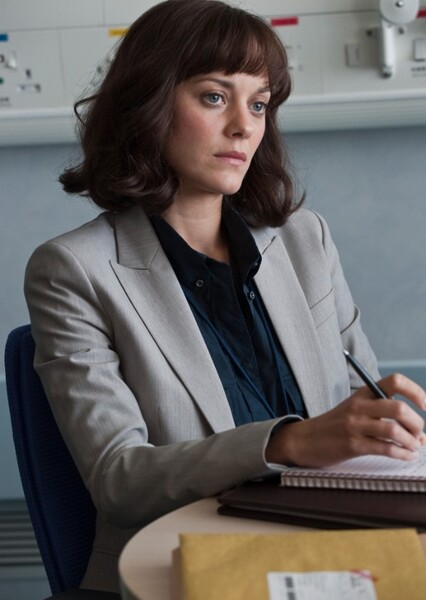 Dr. Leonora Orantes (Contagion)