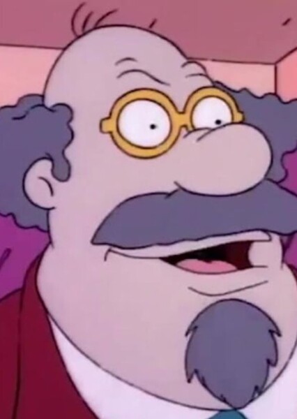 Dr. Lipschitz (Rugrats) photo