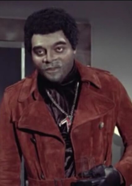 Dr. Lucas Kananga/Mr. Big (007) photo