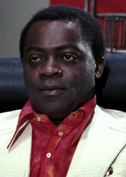 Dr. Lucas Kananga/Mr. Big (007) photo