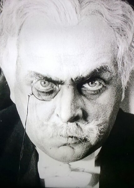 Dr. Mabuse photo