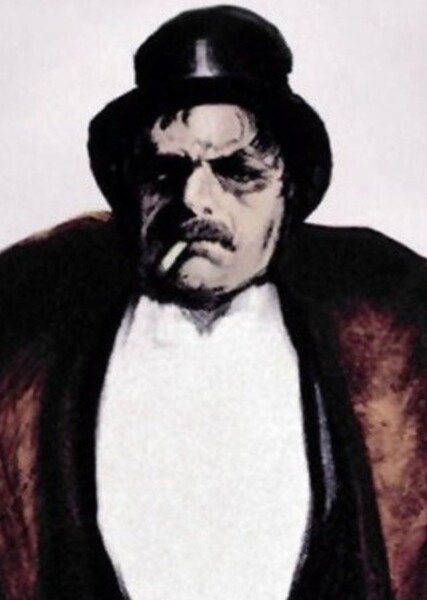 Dr. Mabuse photo