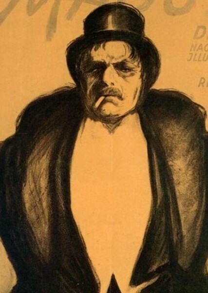 Dr. Mabuse photo