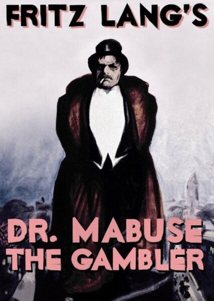 Dr. Mabuse the Gambler photo