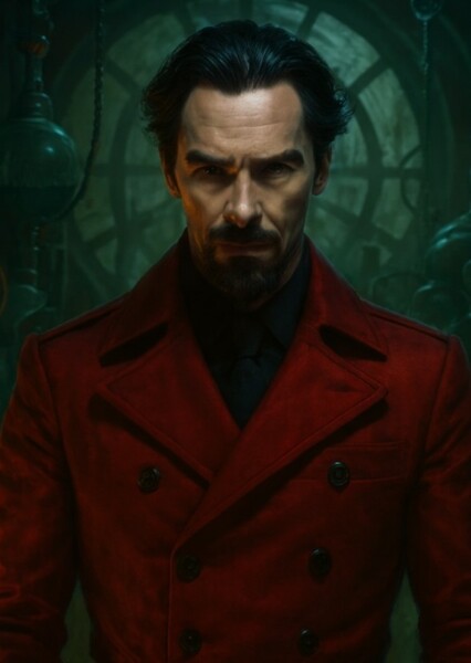 Dr. Malvex Sinistrum