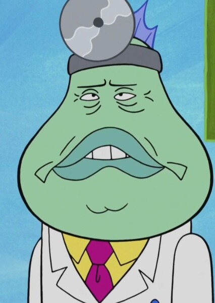 Dr. Manfish