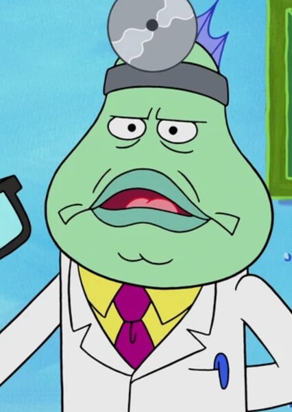Dr. Manfish photo