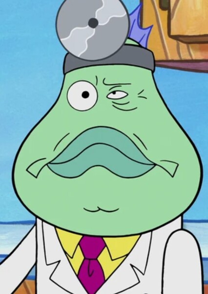 Dr. Manfish photo