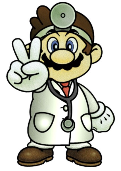 Dr. Mario photo