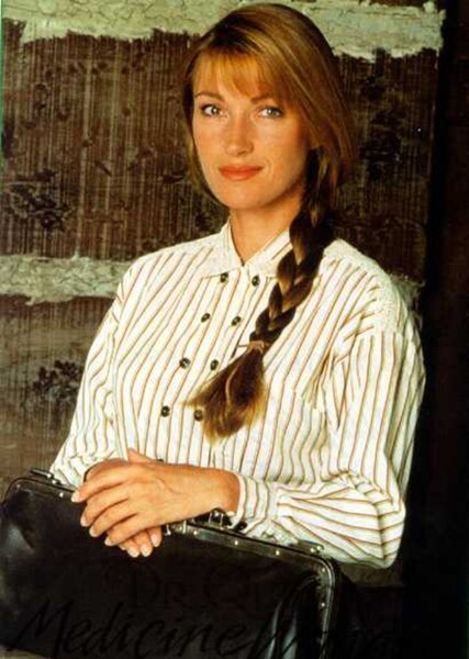 Dr. Michaela Quinn